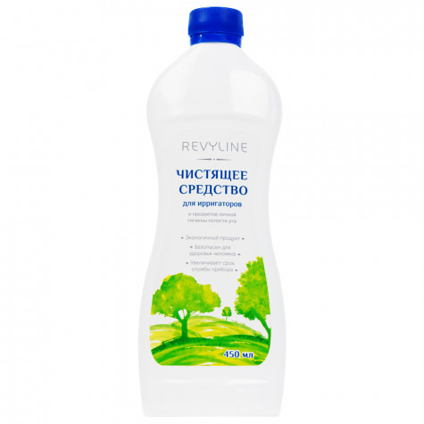 Чистящее средство для ирригатора и по всему Казахстану в интернет-магазине Revyline.kz