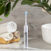 Электрическая звуковая зубная щётка Revyline RL 010 White и по всему Казахстану в интернет-магазине Revyline.kz