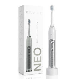 Электрическая звуковая зубная щётка Revyline RL 010 White