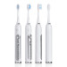Электрическая звуковая зубная щётка Revyline RL 010 White и по всему Казахстану в интернет-магазине Revyline.kz