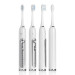 Электрическая звуковая зубная щётка Revyline RL 010 White и по всему Казахстану в интернет-магазине Revyline.kz