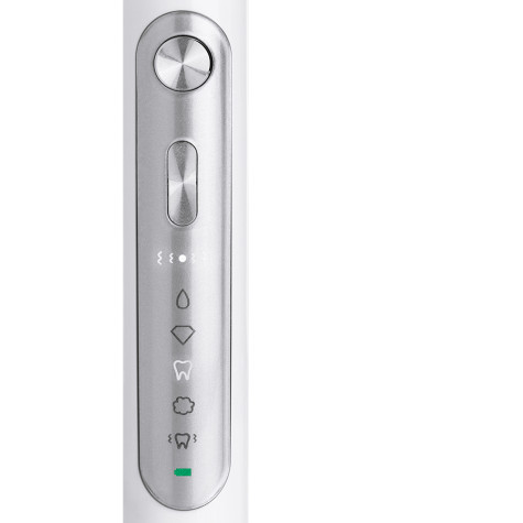 Электрическая звуковая зубная щётка Revyline RL 010 White и по всему Казахстану в интернет-магазине Revyline.kz