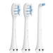 Электрическая звуковая зубная щётка Revyline RL 010 White и по всему Казахстану в интернет-магазине Revyline.kz