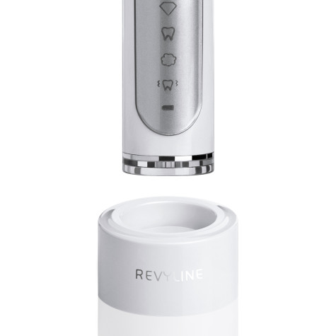 Электрическая звуковая зубная щётка Revyline RL 010 White и по всему Казахстану в интернет-магазине Revyline.kz
