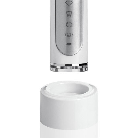 Электрическая звуковая зубная щётка Revyline RL 010 White и по всему Казахстану в интернет-магазине Revyline.kz