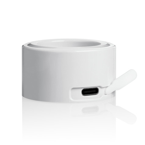 Электрическая звуковая зубная щётка Revyline RL 010 White и по всему Казахстану в интернет-магазине Revyline.kz