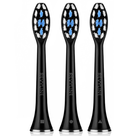 Электрическая звуковая зубная щётка Revyline RL 010 Black Rabbit Special Edition и по всему Казахстану в интернет-магазине Revyline.kz