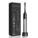 Электрическая звуковая зубная щётка Revyline RL 010 Black Rabbit Special Edition и по всему Казахстану в интернет-магазине Revyline.kz