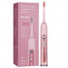 Электрическая звуковая зубная щётка Revyline RL 010 Pink и по всему Казахстану в интернет-магазине Revyline.kz