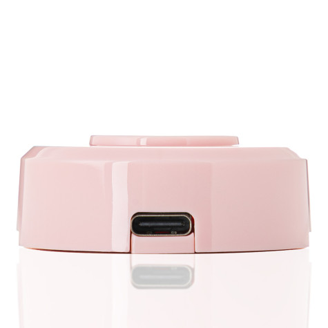 Электрическая звуковая зубная щётка Revyline RL 010 Pink и по всему Казахстану в интернет-магазине Revyline.kz