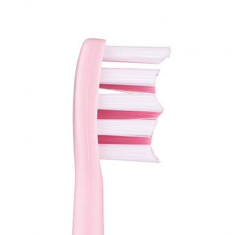 Электрическая звуковая зубная щётка Revyline RL 010 Pink и по всему Казахстану в интернет-магазине Revyline.kz