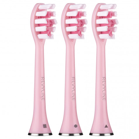 Электрическая звуковая зубная щётка Revyline RL 010 Pink и по всему Казахстану в интернет-магазине Revyline.kz