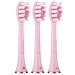 Электрическая звуковая зубная щётка Revyline RL 010 Pink и по всему Казахстану в интернет-магазине Revyline.kz