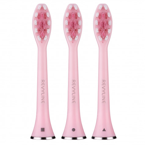 Электрическая звуковая зубная щётка Revyline RL 010 Pink и по всему Казахстану в интернет-магазине Revyline.kz