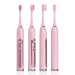 Электрическая звуковая зубная щётка Revyline RL 010 Pink и по всему Казахстану в интернет-магазине Revyline.kz
