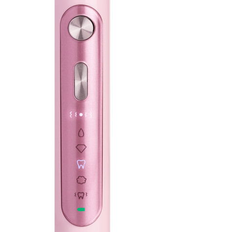 Электрическая звуковая зубная щётка Revyline RL 010 Pink и по всему Казахстану в интернет-магазине Revyline.kz