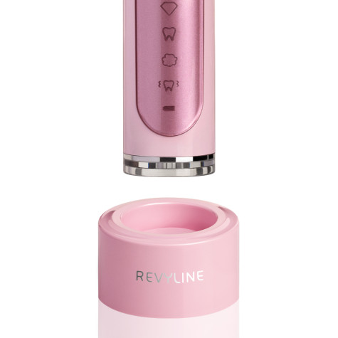 Электрическая звуковая зубная щётка Revyline RL 010 Pink и по всему Казахстану в интернет-магазине Revyline.kz