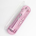 Электрическая звуковая зубная щётка Revyline RL 010 Pink и по всему Казахстану в интернет-магазине Revyline.kz