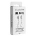 Насадка Revyline RL 010 розовая, 2 шт. и по всему Казахстану в интернет-магазине Revyline.kz
