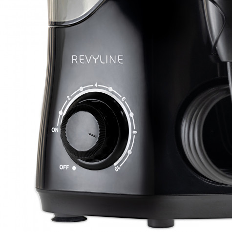 Ирригатор Revyline RL 100 Black и по всему Казахстану в интернет-магазине Revyline.kz