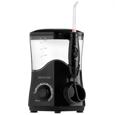 Ирригатор Revyline RL 100 Black и по всему Казахстану в интернет-магазине Revyline.kz