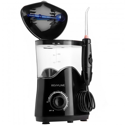 Ирригатор Revyline RL 100 Black и по всему Казахстану в интернет-магазине Revyline.kz