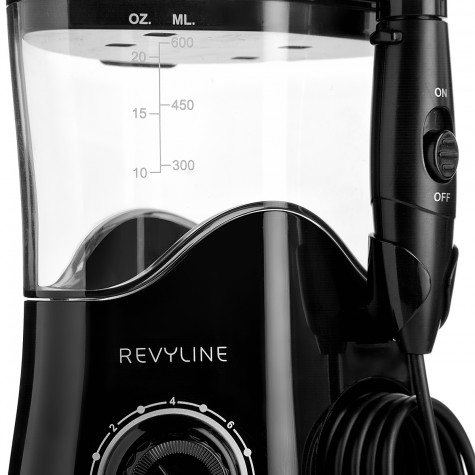 Ирригатор Revyline RL 100 Black и по всему Казахстану в интернет-магазине Revyline.kz
