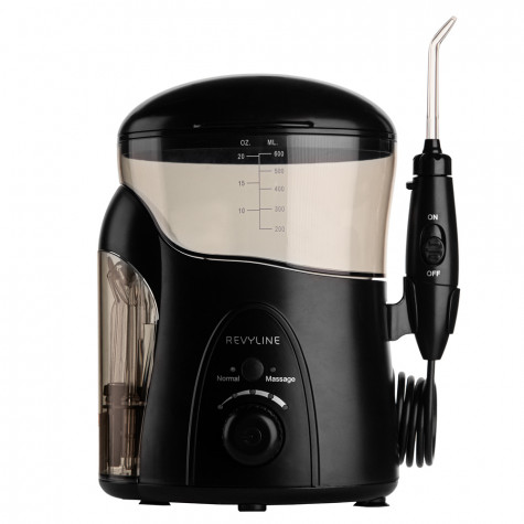 Ирригатор Revyline RL 500 Black и по всему Казахстану в интернет-магазине Revyline.kz