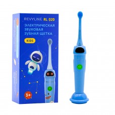 Звуковая зубная щётка Revyline RL 020 Kids, Blue