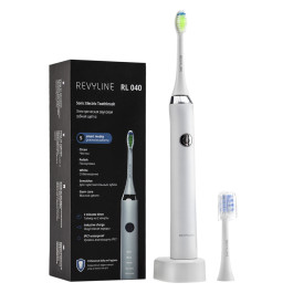 Насадка Revyline RL 030 soft, белая, 2 шт.