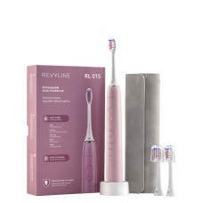 Звуковая зубная щётка Revyline RL 015 Pink