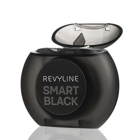 Зубная нить вощеная Revyline PTFE Black Edition, мятная, 50 м и по всему Казахстану в интернет-магазине Revyline.kz