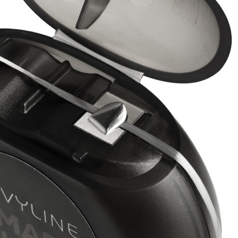 Зубная нить вощеная Revyline PTFE Black Edition, мятная, 50 м и по всему Казахстану в интернет-магазине Revyline.kz