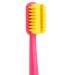 Зубная щетка Revyline SM6000 Ortho розовая - желтая, мягкая