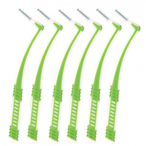 Ершики межзубные Revyline S 1.0 мм, 6 шт. и по всему Казахстану в интернет-магазине Revyline.kz