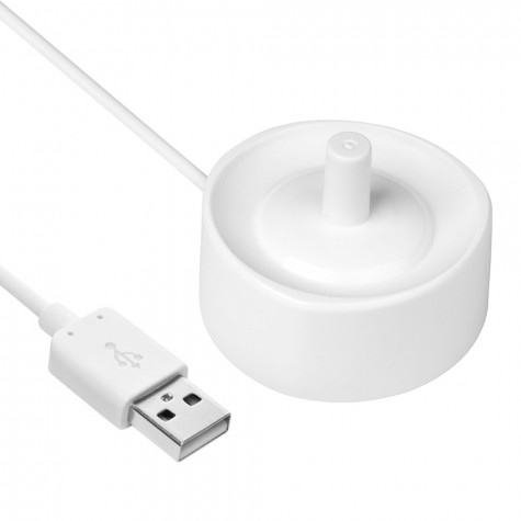 Электрическая звуковая зубная щётка Revyline RL 015 White и по всему Казахстану в интернет-магазине Revyline.kz