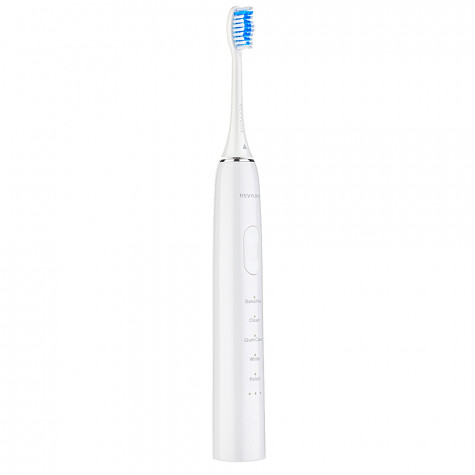 Электрическая звуковая зубная щётка Revyline RL 015 White и по всему Казахстану в интернет-магазине Revyline.kz