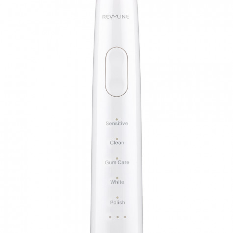Электрическая звуковая зубная щётка Revyline RL 015 White и по всему Казахстану в интернет-магазине Revyline.kz