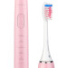 Электрическая звуковая зубная щетка Revyline RL 015 Pink и по всему Казахстану в интернет-магазине Revyline.kz