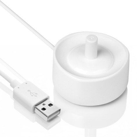 Электрическая звуковая зубная щетка Revyline RL 015 Pink и по всему Казахстану в интернет-магазине Revyline.kz