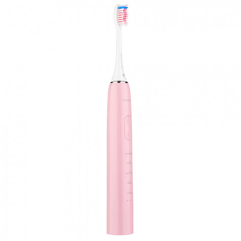Электрическая звуковая зубная щетка Revyline RL 015 Pink и по всему Казахстану в интернет-магазине Revyline.kz