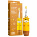 Электрическая звуковая зубная щётка Revyline RL 025 Baby, Yellow и по всему Казахстану в интернет-магазине Revyline.kz
