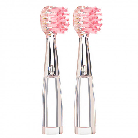 Электрическая звуковая зубная щётка Revyline RL 025 Baby, Pink и по всему Казахстану в интернет-магазине Revyline.kz