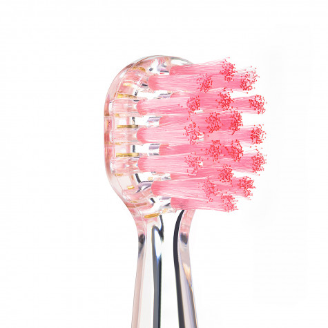 Электрическая звуковая зубная щётка Revyline RL 025 Baby, Pink и по всему Казахстану в интернет-магазине Revyline.kz
