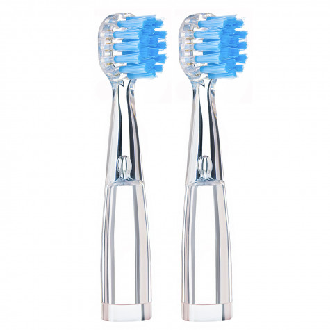 Электрическая звуковая зубная щётка Revyline RL 025 Baby, Blue и по всему Казахстану в интернет-магазине Revyline.kz