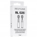 Насадка Revyline RL 025,желтая, 2 шт. и по всему Казахстану в интернет-магазине Revyline.kz