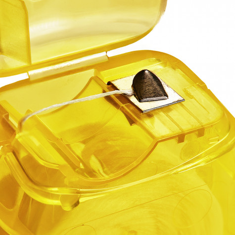 Зубная нить Revyline 840D Expanding floss нейлон, вощеная, 50 m и по всему Казахстану в интернет-магазине Revyline.kz