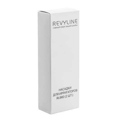Насадки Revyline RL 660 пародонтологические, 2 шт. и по всему Казахстану в интернет-магазине Revyline.kz