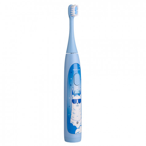 Электрическая звуковая зубная щётка Revyline RL 035 Kids, light Blue и по всему Казахстану в интернет-магазине Revyline.kz