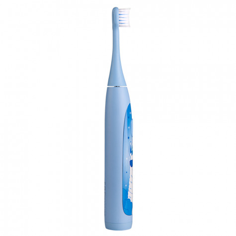 Электрическая звуковая зубная щётка Revyline RL 035 Kids, light Blue и по всему Казахстану в интернет-магазине Revyline.kz
